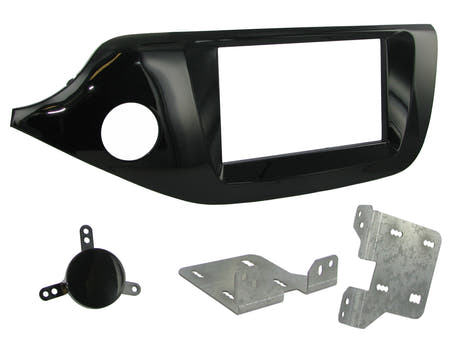 2-DIN Cadre pour Kia