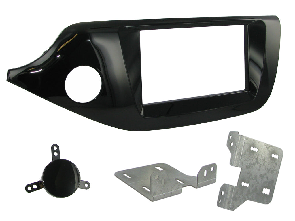 2-DIN Cadre pour Kia
