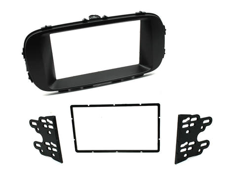 CT23KI48 Cadre 2-DIN pour Kia Soul