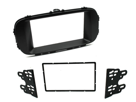 CT23KI48 Cadre 2-DIN pour Kia Soul
