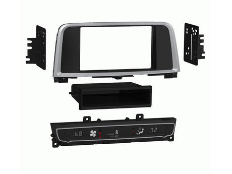 21CT23KI50 Cadre 2-DIN pour Kia Optima