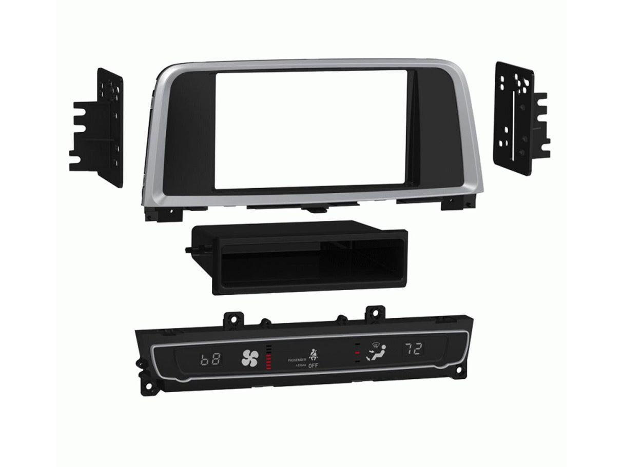 21CT23KI50 Cadre 2-DIN pour Kia Optima