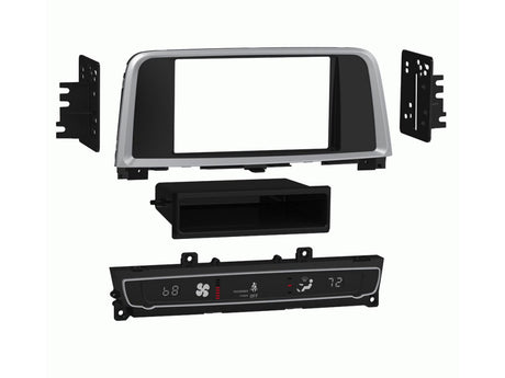21CT23KI50 Cadre 2-DIN pour Kia Optima