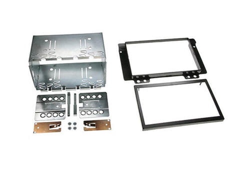 CT23LR01 Cadre 2-DIN pour Land Rover