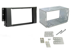 CT23LR02A Cadre 2-DIN pour Land Rover