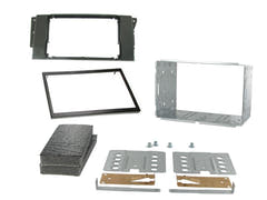 CT23LR02A Cadre 2-DIN pour Land Rover