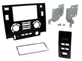 CT23LR03 2-DIN Frame for Land Rover Defender