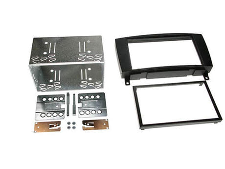 CT23MB04 Cadre 2-DIN pour Mercedes