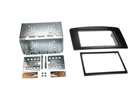CT23MB06A Cadre 2-DIN pour Mercedes