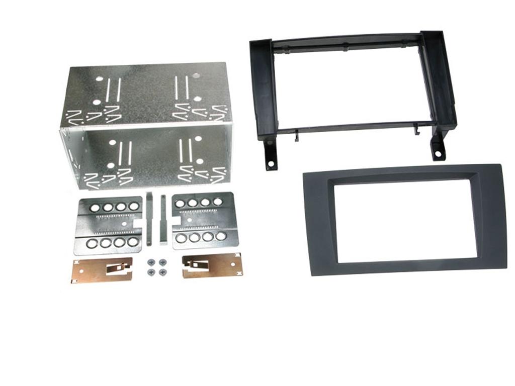 21CT23MB09 2-DIN Frame for Mercedes