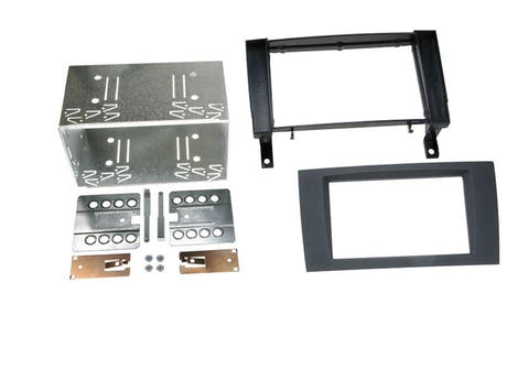 21CT23MB09 Cadre 2-DIN pour Mercedes