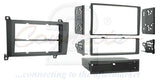 CT23MB10 Cadre 2-DIN pour Mercedes