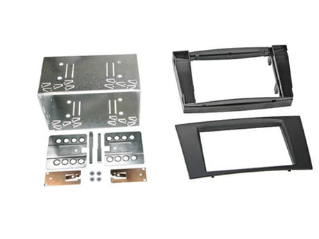 CT23MB12 Cadre 2-DIN pour Mercedes