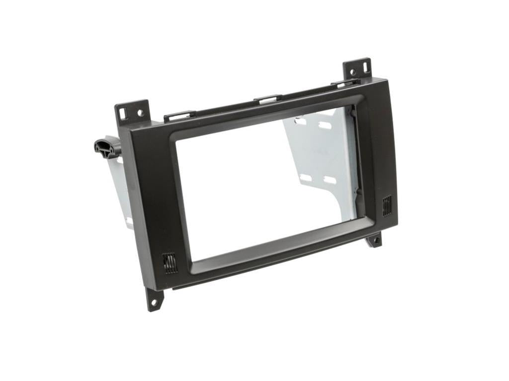 CT23MB28 Cadre 2-DIN pour Mercedes