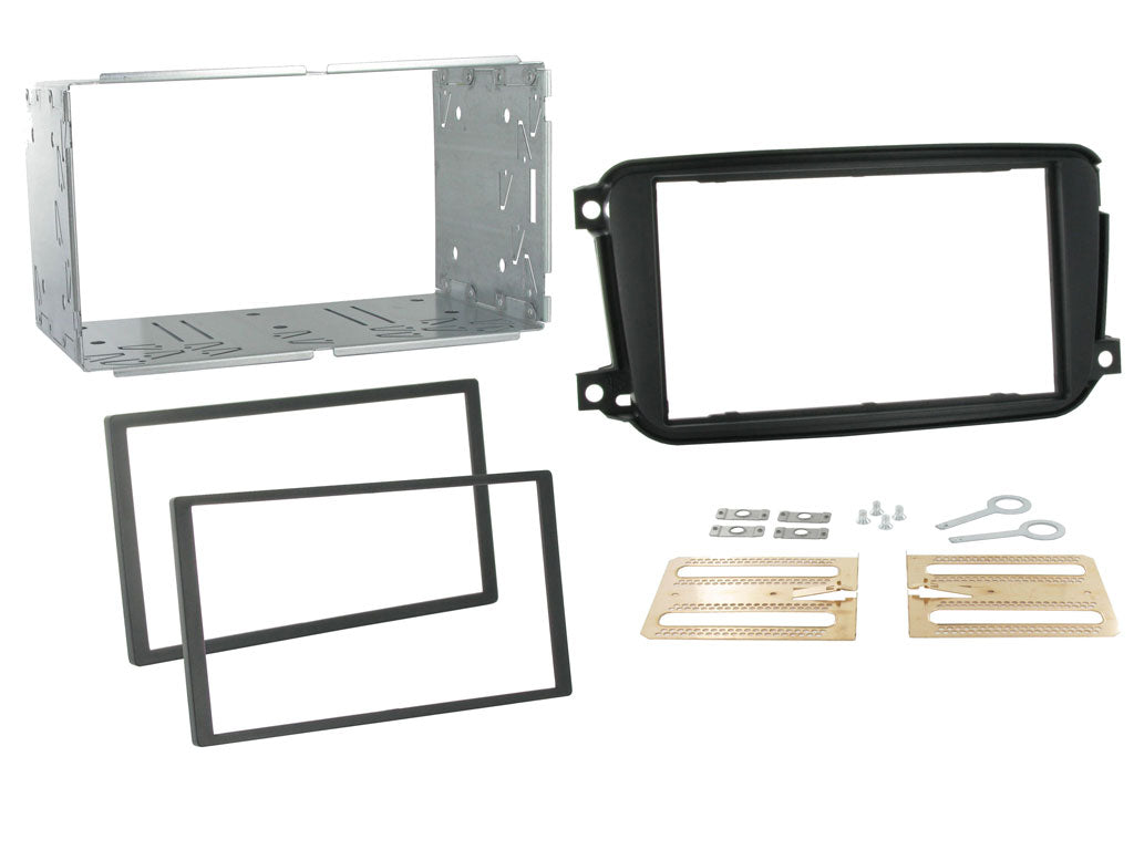 CT23MM02 Cadre 2-DIN pour Smart