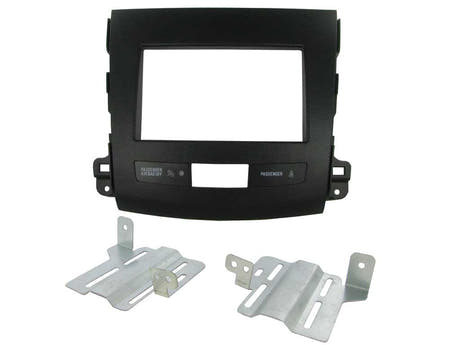 21CT23MT01 Cadre 2-DIN pour Mitsubishi