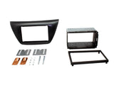 CT23MT02 Cadre 2-DIN pour Mitsubishi