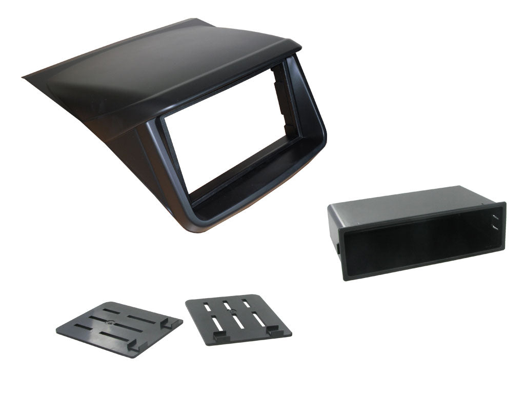 21CT23MT12 Cadre 2-DIN pour Mitsubishi