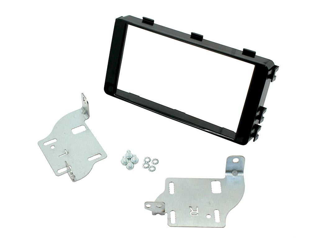 CT23MT16 Cadre 2-DIN pour Mitsubishi