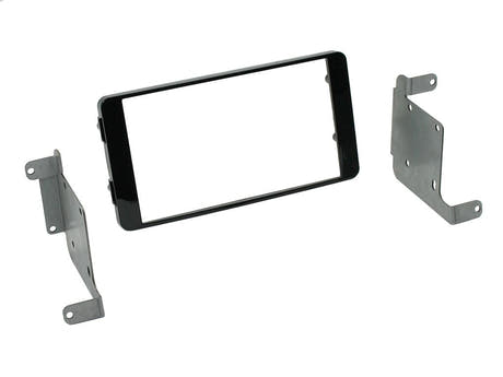 CT23MT22 Cadre 2-DIN pour Mitsubishi L200