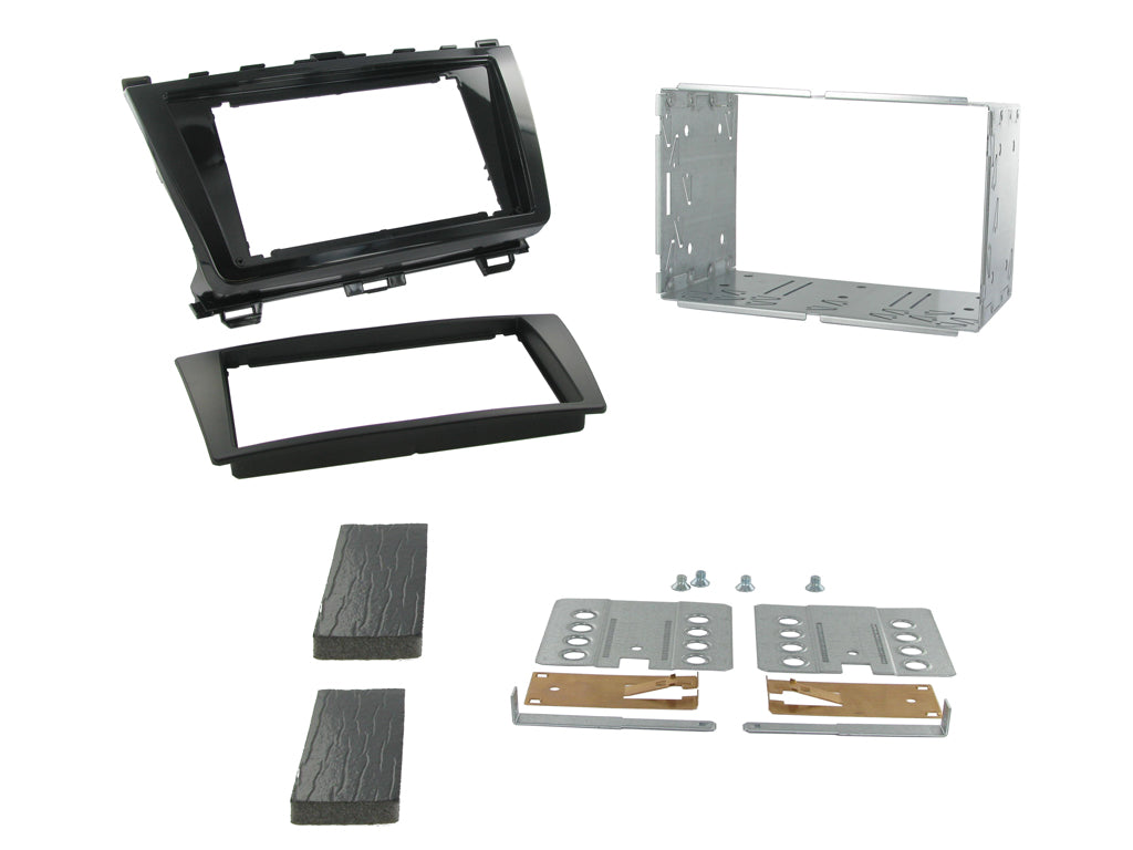 2-DIN Cadre pour Mazda