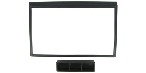 CT23NS08 Cadre 2-DIN pour Nissan Micra