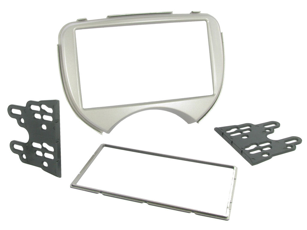 Cadre 2-DIN pour Nissan Micra 11-13