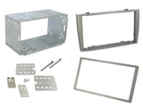 CT23PE03 Cadre 2-DIN pour Peugeot