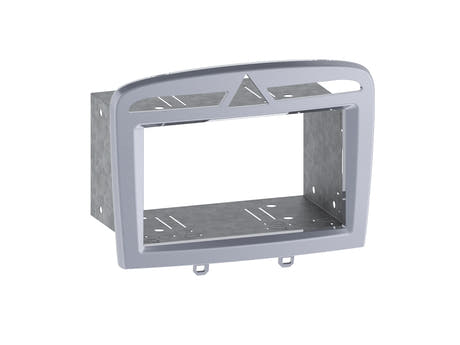 21CT23PE10 Cadre 2-DIN pour Peugeot