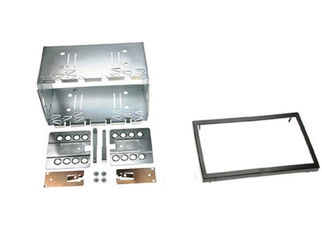 CT23RT01A Cadre 2-DIN pour Renault