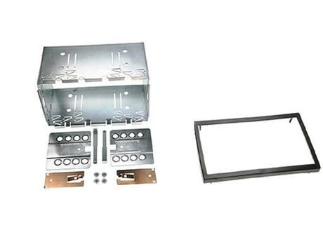 21CT23RT02 Cadre 2-DIN pour Renault
