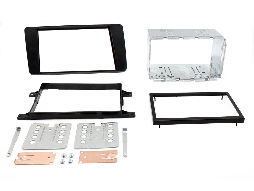 21CT23SK04 Cadre 2-DIN pour Skoda