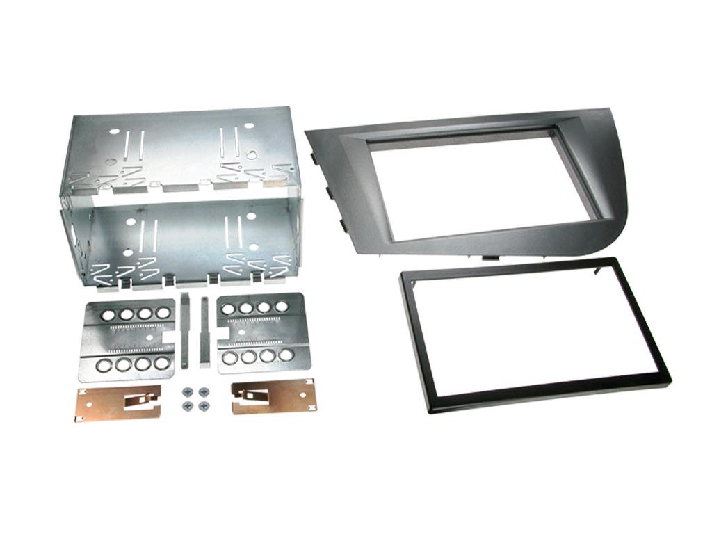 21CT23ST03L Cadre 2-DIN pour Seat