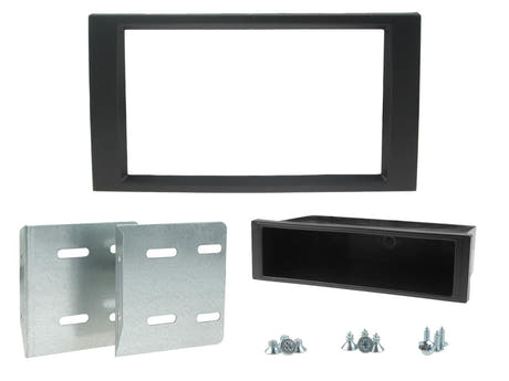 21CT23ST22 Cadre 2-DIN pour Seat