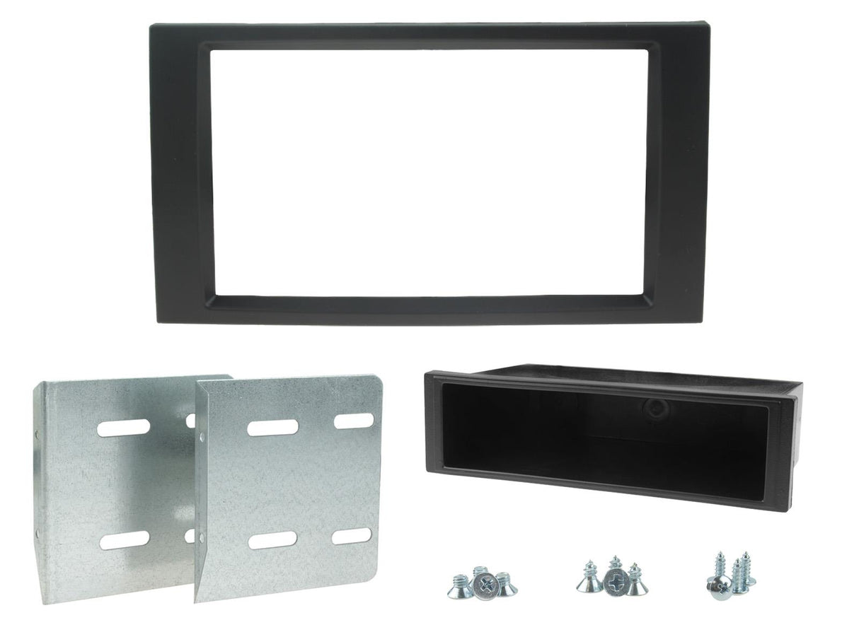 21CT23ST22 Cadre 2-DIN pour Seat