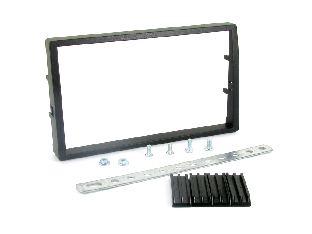 CT23SY01 Cadre 2-DIN pour SsangYong