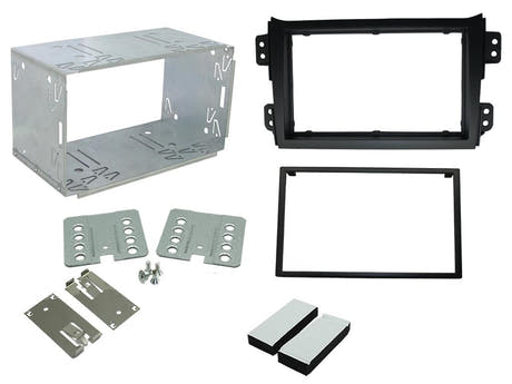 21CT23SZ03 Cadre 2-DIN pour Suzuki