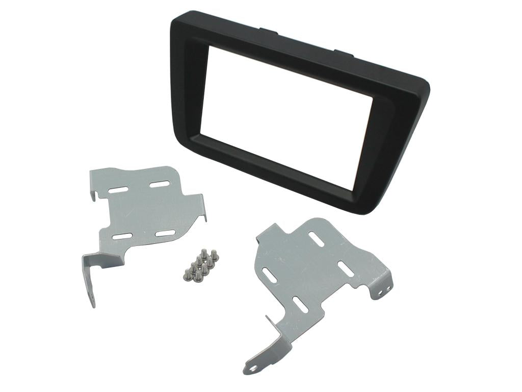 CT23SZ15 Cadre 2-DIN pour Suzuki Baleno 2016 -