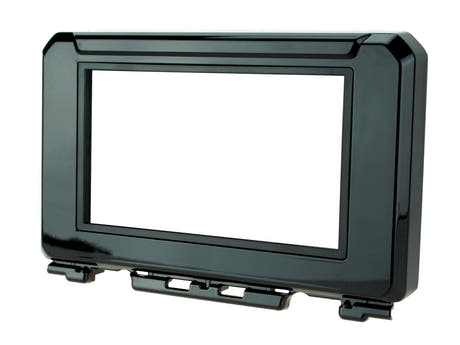 2-DIN Cadre pour Suzuki Jimny 2018-