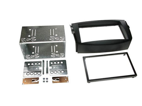 21CT23TY02A Cadre 2-DIN pour Toyota