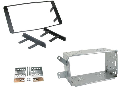21CT23TY03A Cadre 2-DIN pour Toyota