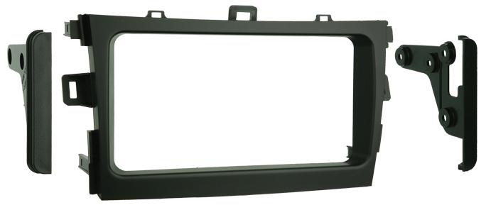 21CT23TY09 Cadre 2-DIN pour Toyota