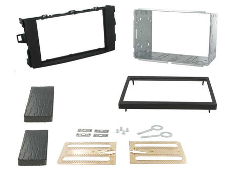 2-DIN Cadre pour Toyota