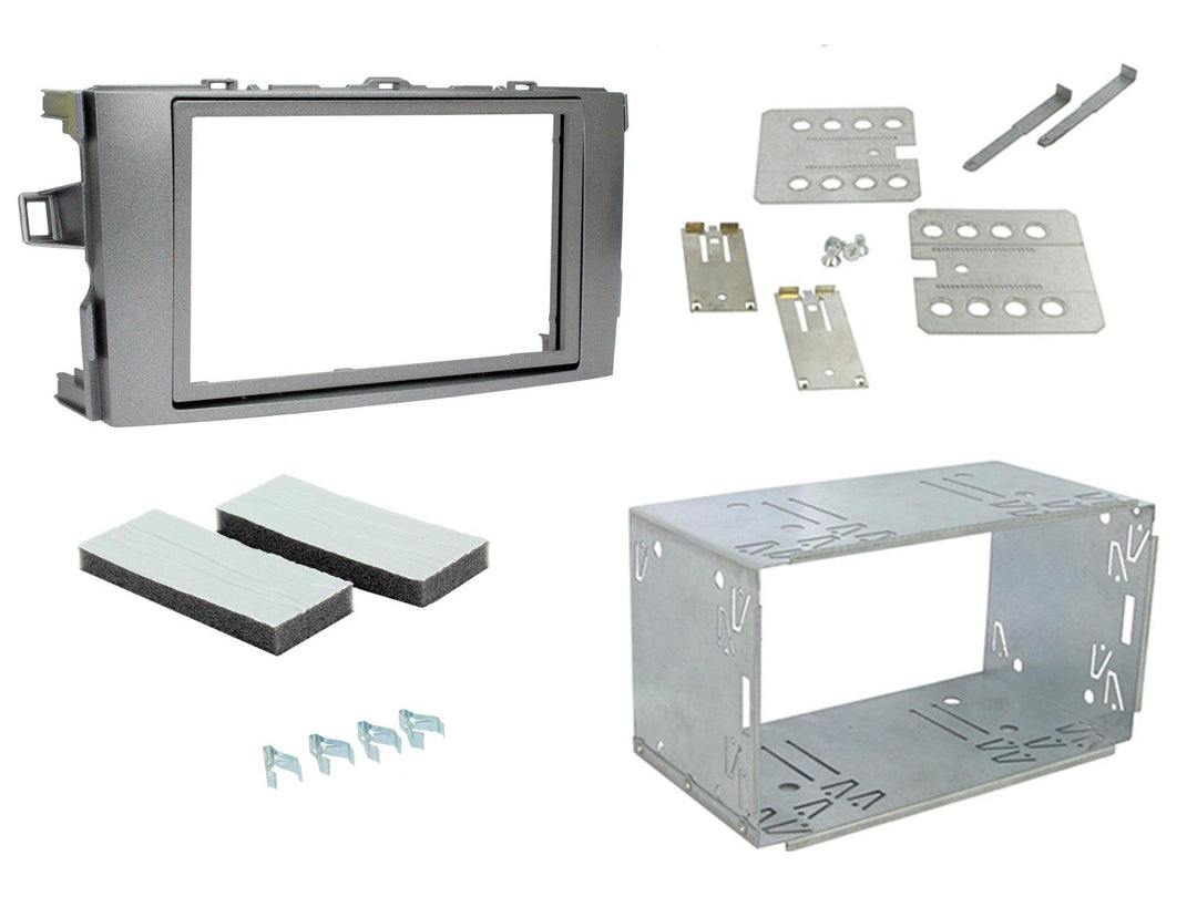 2-DIN Cadre pour Toyota