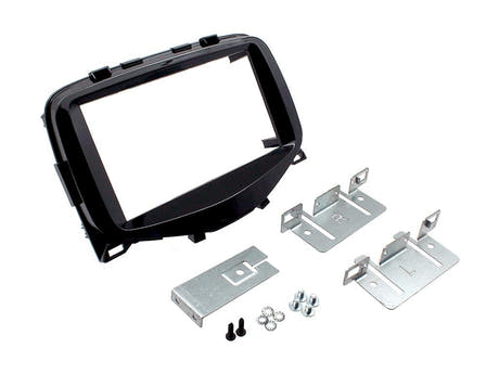 CT23TY51 Cadre 2-DIN pour Toyota Aygo