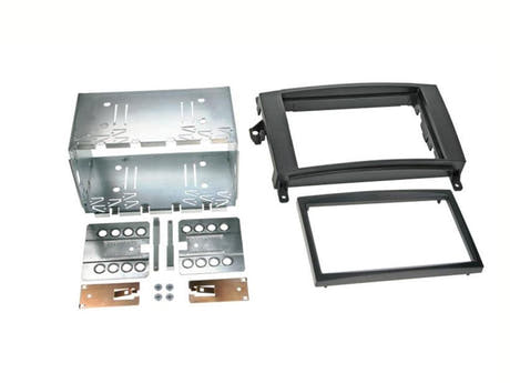 21CT23VW02A Cadre 2-DIN pour VW