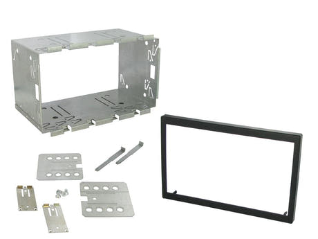 CT23VW03A Cadre 2-DIN pour VW