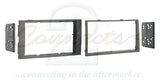 CT23VW05 2-Din frame for VW Touraeg