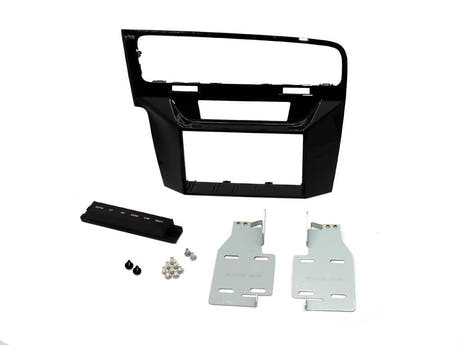 CT23VW12L 2-DIN Cadre pour VW Golf 2012-2018