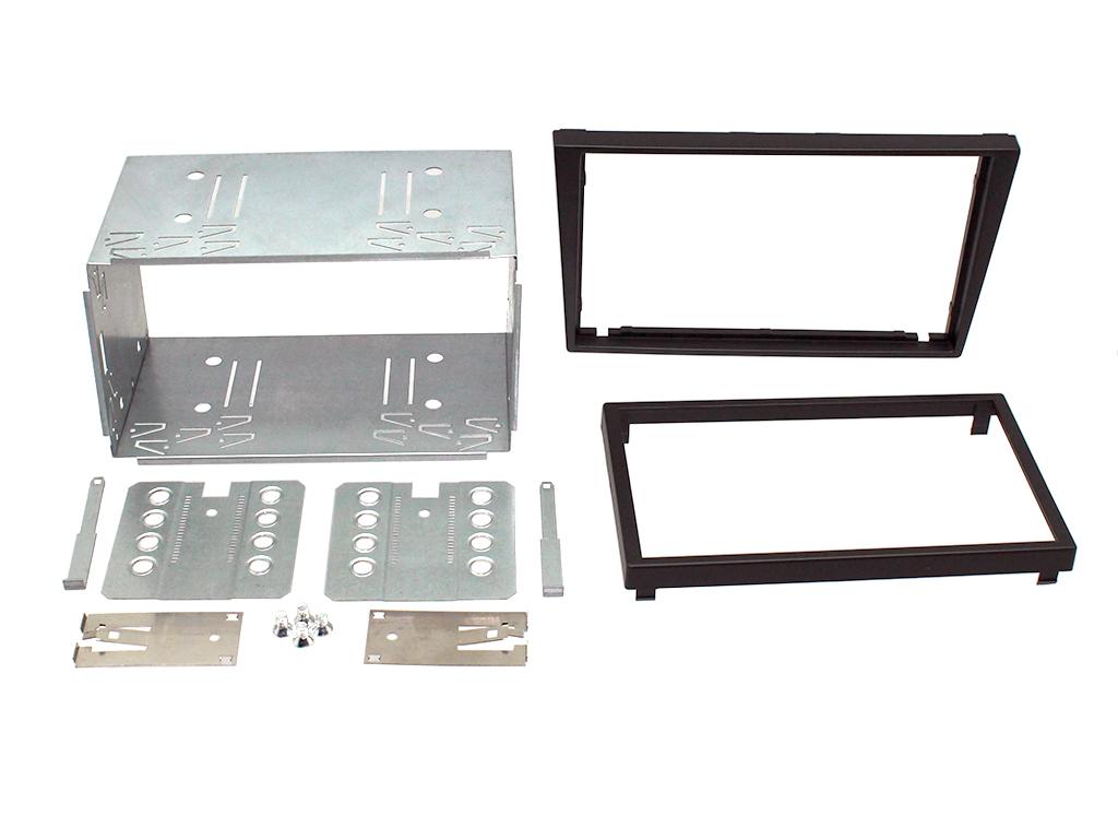 CT23VX01A Cadre 2-DIN pour Opel
